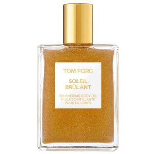 🆕 NIB ✨Tom Ford Soleil Brulant Shimmering Body Oil